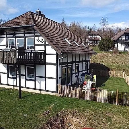 Kellerwald Frankenau Exterior foto