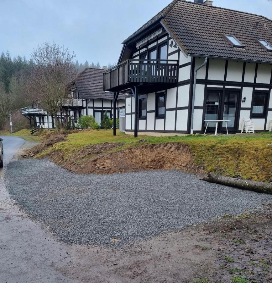 Kellerwald Frankenau Exterior foto