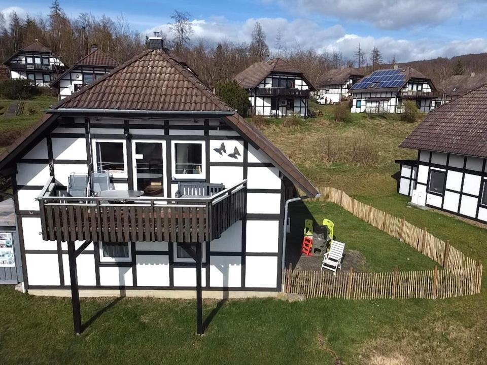 Kellerwald Frankenau Exterior foto