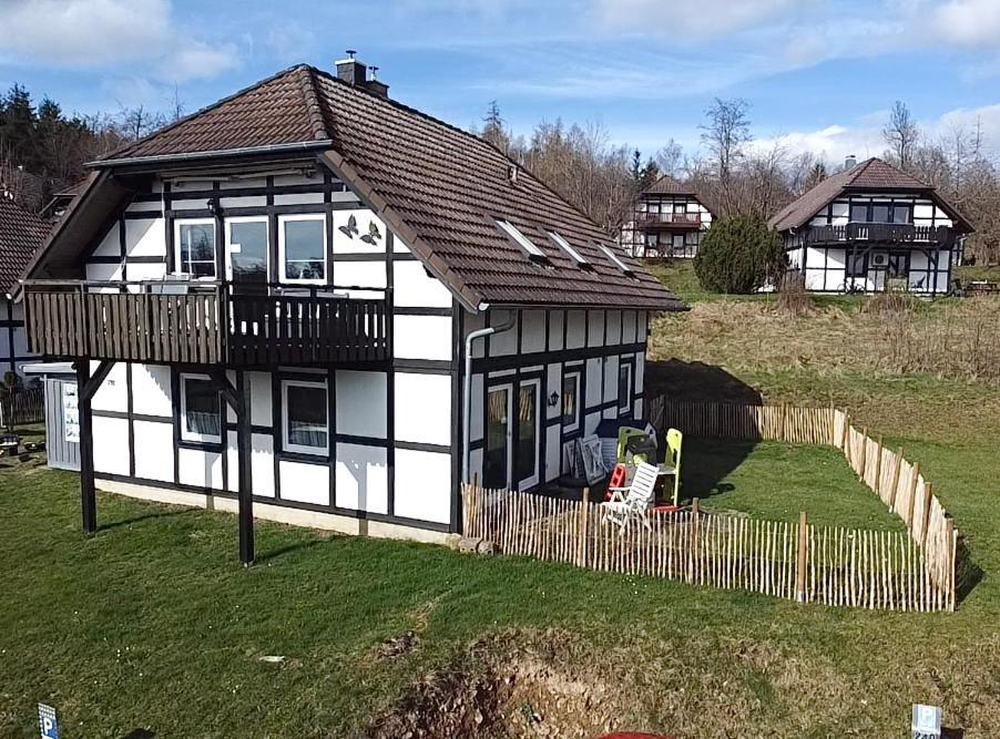 Kellerwald Frankenau Exterior foto