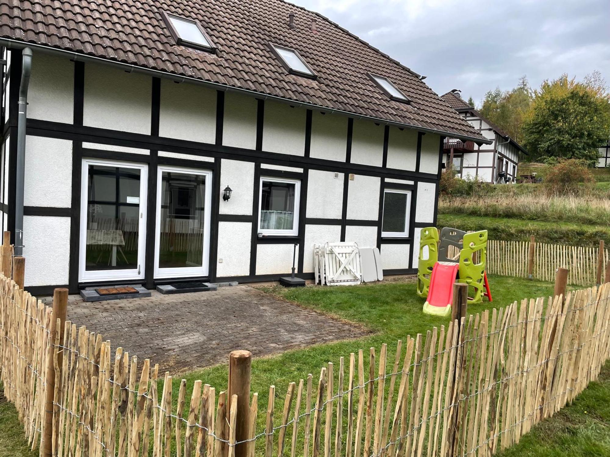 Kellerwald Frankenau Exterior foto