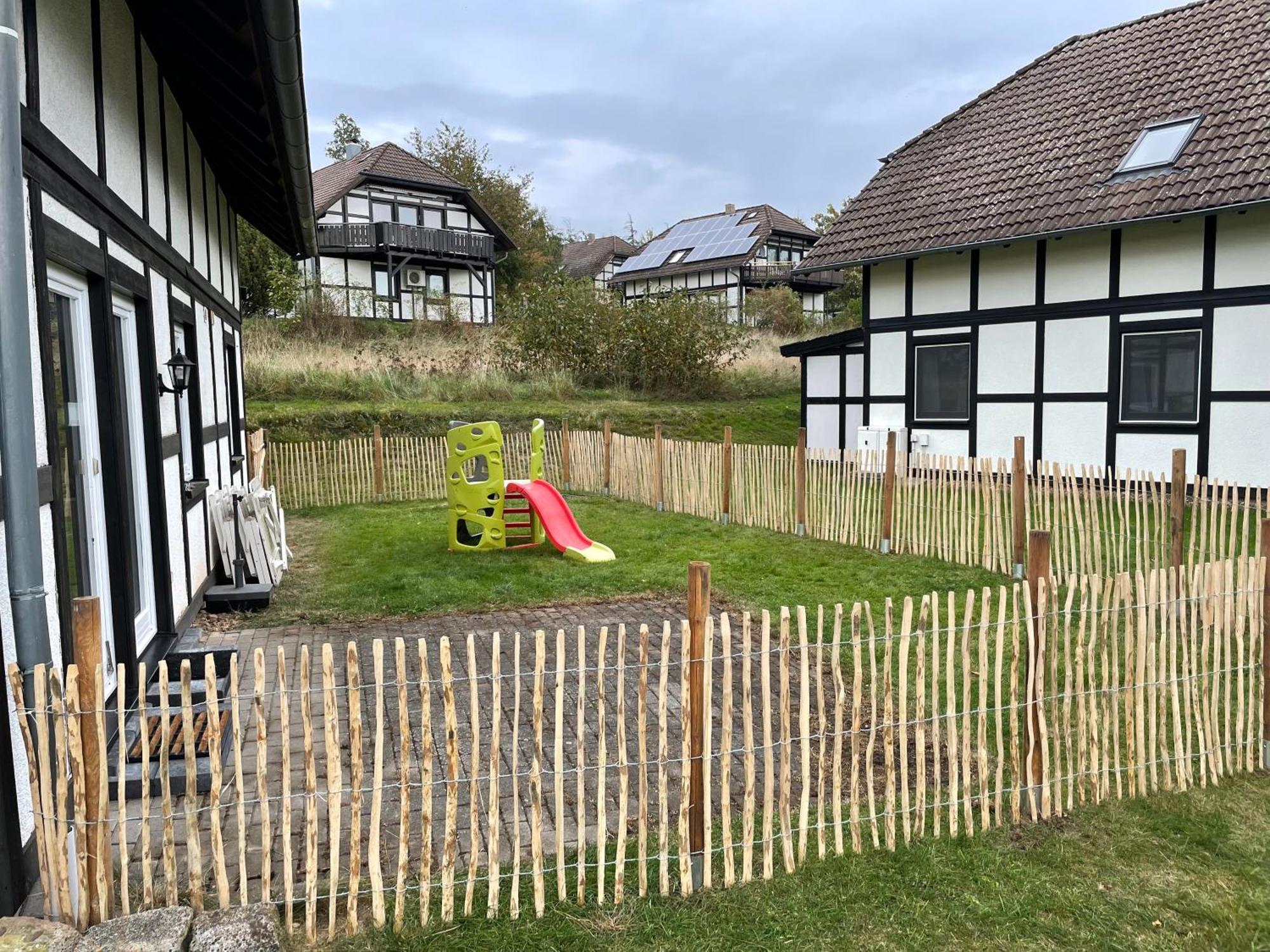 Kellerwald Frankenau Exterior foto