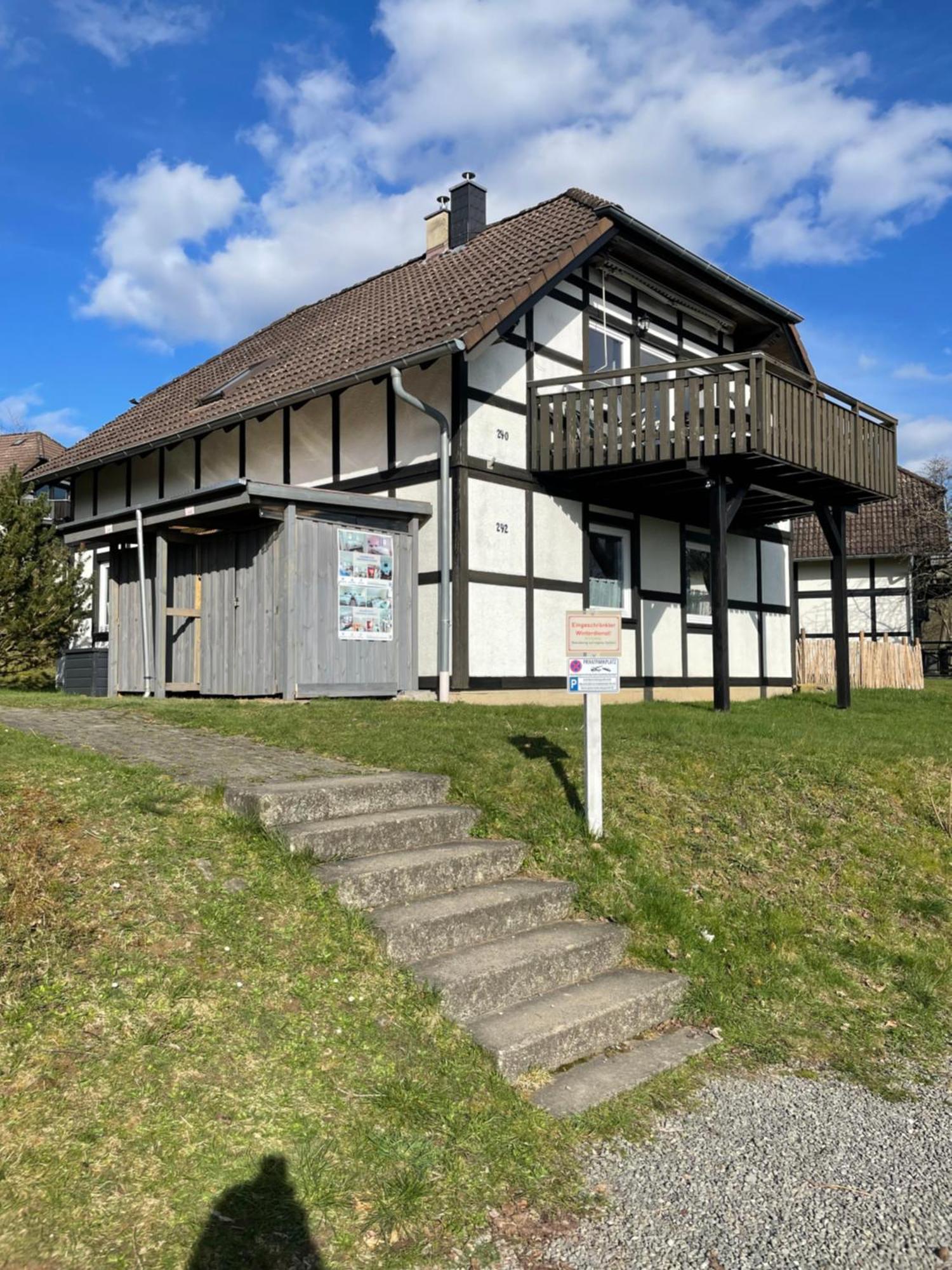 Kellerwald Frankenau Exterior foto